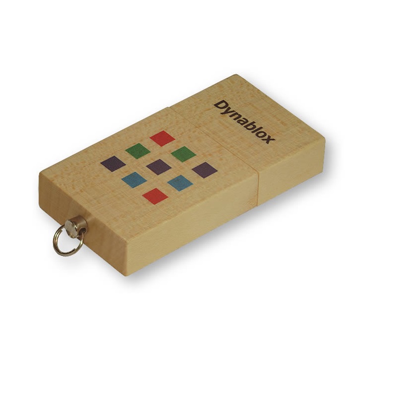 USB | FSC Sycamore wood | Eco gift